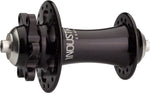 Industry Nine Torch Classic CX/Road Front Hub QR x 100mm 6Bolt Black 32h