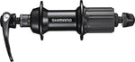 Shimano FHRS400 32h 10/11Speed Rear Hub Black