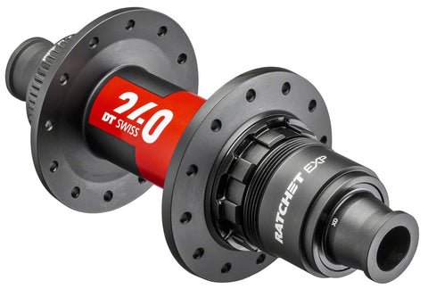 DT Swiss 240 EXP Rear Hub 12 x 142mm Center Lock 28h XDR Driver