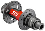 DT Swiss 240 EXP Rear Hub 12 x 157mm 6Bolt Disc 32h XD Driver Black/Red