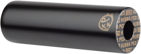 BSD Hubba Peg - 14mm Black