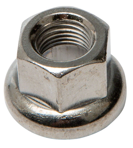 Problem Solvers 3/8x26tpi Rear Outer A XLe Nut with Rotating Washer Sold Each