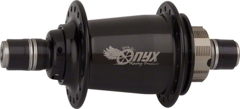 Onyx Ultra BMX Rear Hub 3/8 36 Hole Black