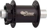 Onyx MTB Front Hub 15 x 110mm Boost 6Bolt Black