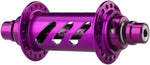 Onyx BMX Front Hub 3/8 36 Hole Purple Anodized