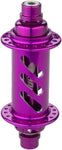 Onyx BMX Front Hub 3/8 36 Hole Purple Anodized