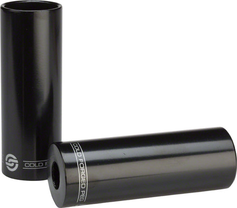 Salt AM Steel BMX Peg - 4.15 Black