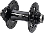 Chris King R45D Gen. 2 Front Hub 12 x 100 CenterLock Black 24h