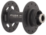 Chris King R45D Gen. 2 Front Hub 12 x 100 CenterLock Matte Jet Black 24h