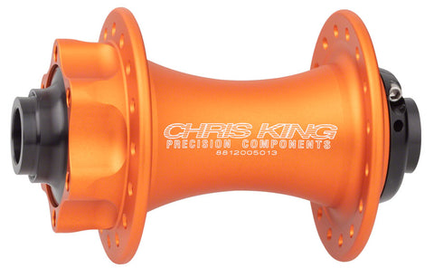 Chris King ISO Front Hub 15 x 110mm Boost Matte Mango 32h