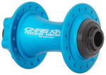 Chris King ISO Front Hub 15 x 110mm Boost Matte Turquoise 32h