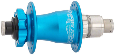 Chris King ISO Rear Hub 12 x 148mm 6Bolt 32h XD Matte Turquoise