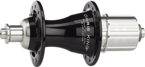 Chris King R45 QR Shimano/SRAM 11Speed Rear Hub 24 Hole Black