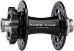 Chris King R45D Gen. 2 Front Hub 12 x 100mm 6Bolt Black 28h