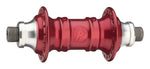 Profile Racing Mini BMX Front Hub 36 Hole 3/8 A XLe Red
