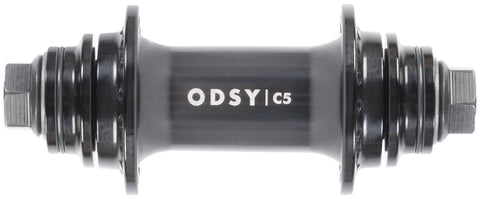 Odyssey C5 Hub Front 36H 3/8 Black