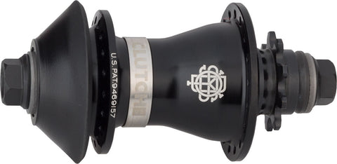 Odyssey Clutch V2 Freecoaster Hub LHD 9T Black