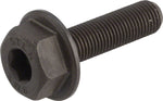 Stolen Female Hub Bolts 3/8x24 TPI Black