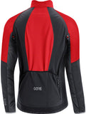GORE® Wear Phantom Jacket - Red/Black Men's X-Large