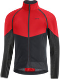GORE® Wear Phantom Jacket - Red/Black Men's Medium