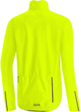 GORE® Wear GORE-TEX Paclite® Jacket - Neon Yellow Men's Medium