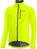 GORE® Wear GORE-TEX Paclite® Jacket - Neon Yellow Men's Large