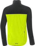 GORE® Wear Spirit Jacket - Neon Yellow/Black Men's Large