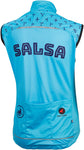 Salsa WoMen's Team Kit Vest Lt. Blue/Dark Blue