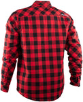 RaceFace Loam Men's Jacket Red 2XL