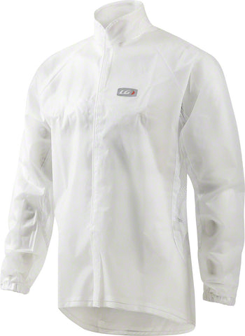 Garneau Clean Imper Jacket White 2XL