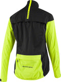 Garneau Torrent RTR WoMen's Jacket Black/Yellow