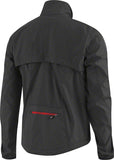 Garneau Cabriolet Men's Jacket Black/Red