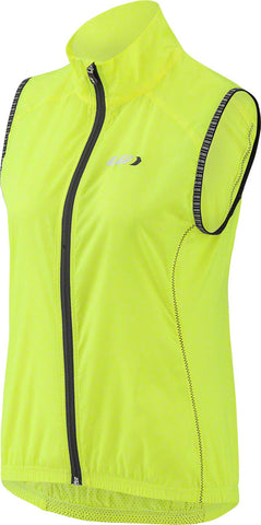 Garneau Nova 2 WoMen's Vest Bright Yellow