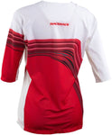 RaceFace Khyber Jersey Rouge 3/4 Sleeve WoMen's