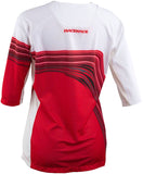 RaceFace Khyber Jersey Rouge 3/4 Sleeve WoMen's