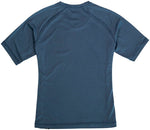 RaceFace Nimby Short Sleeve Jersey - Navy Women's Medium