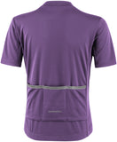 Garneau Lemmon 2 Junior Jersey Logan Berry Short Sleeve Youth