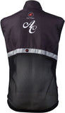 All City Team WoMen's Vest Black/Red/Blue