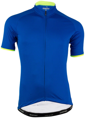 Bellwether Criterium Pro Jersey - Royal Men's 2X-Large