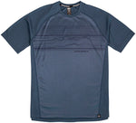 RaceFace Trigger Short Sleeve Jersey - Navy Men's X-Large