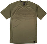 RaceFace Trigger Short Sleeve Jersey - Olive Men's Medium