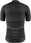 Garneau Art Factory Jersey Black Short Sleeve Men's