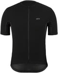 Garneau Lemmon 3 Jersey - Black Short Sleeve Men's Large