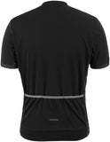 Garneau Connection 2 Jersey Black Short Sleeve Men's