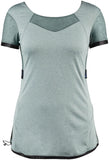 Garneau Florence Jersey Urban Sea Short Sleeve WoMen's