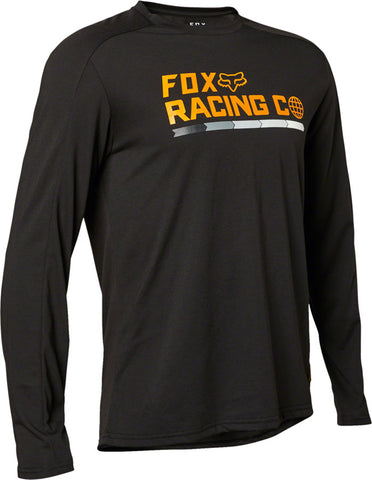 Fox Racing Ranger Drirelease Long Sleeve Jersey Race Co