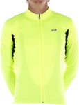 Bellwether Sol Air Jersey HiVis Long Sleeve Men's