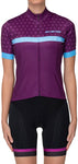 Bellwether Motion Jersey Sangria Short Sleeve WoMen's