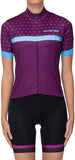 Bellwether Motion Jersey Sangria Short Sleeve WoMen's