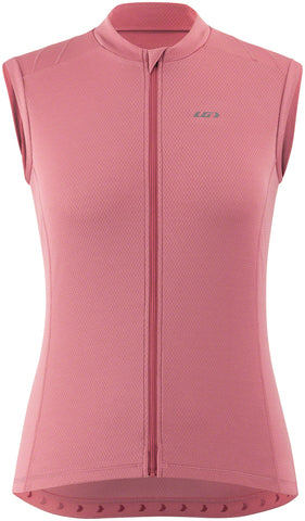 Garneau Beeze 3 Jersey Pink Sand Sleeveless WoMen's